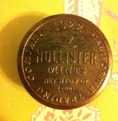 Image of Hollister Co. signature mints