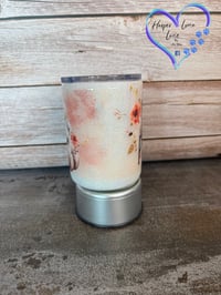 Image 8 of 10oz Autumn Leaves and Pumpkins Please Coffee Tumbler 