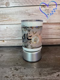 Image 11 of 100oz Haunt Cocoa and Scary Movies Coffee Tumbler 