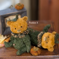 Image 2 of Punkin Heads ~ Original Works ~ 6" w/stem