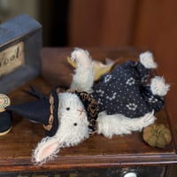 Image 2 of Ghosty ~ Original Work ~ 7.5"