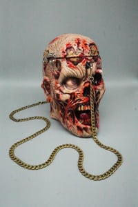 Image 3 of Glen The Zombie Purse