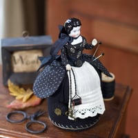 Image 1 of Witchy Witchy Dolly Dolly ~ Original Work 7.25"