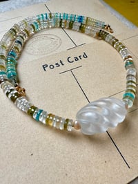 Image 7 of Collier colonne de Delphes 