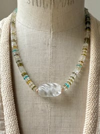 Image 2 of Collier colonne de Delphes 