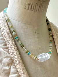 Image 8 of Collier colonne de Delphes 