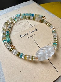 Image 3 of Collier colonne de Delphes 