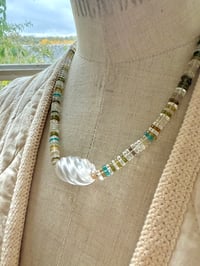 Image 6 of Collier colonne de Delphes 