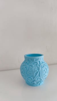 Image 4 of 3D Printed Decorative Candle or Tee Lite Holder – Modern Elegance in Every Glow!
