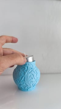 Image 6 of 3D Printed Decorative Candle or Tee Lite Holder – Modern Elegance in Every Glow!