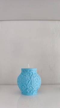 Image 8 of 3D Printed Decorative Candle or Tee Lite Holder – Modern Elegance in Every Glow!