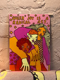 Image 1 of 🌷QUEER JOY🌷 2025 LIMITED EDITION COLOURWAY