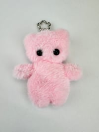 Image 2 of Love Bear | Pink Bear Keychain