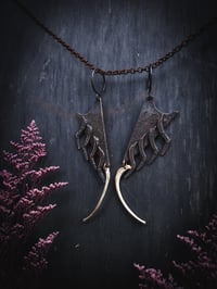 Image 3 of ancient future (light weight enough to be earrings!)