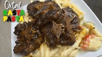 Oxtail Rasta Pasta 