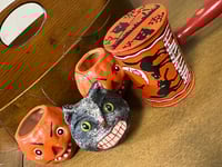 Image 2 of A bit O Halloween fun ~ Antiques and bits  - 2.75"