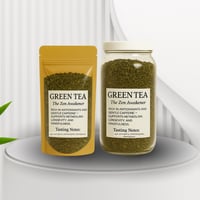 GREEN TEA — The Zen Awakener