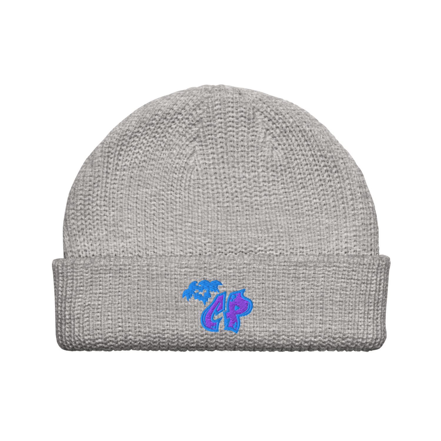 Image of CP Initial OG - Fisherman beanie
