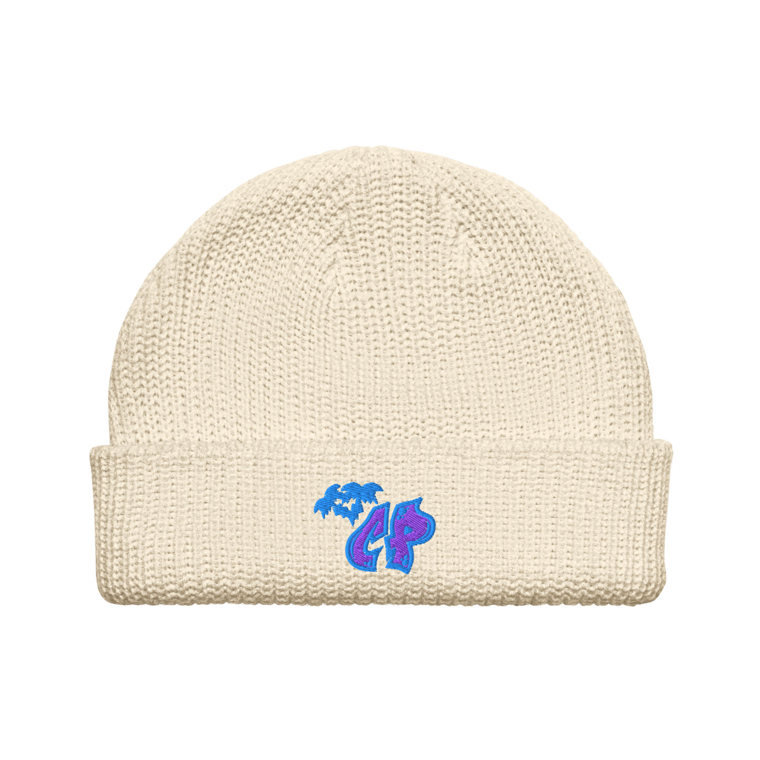 Image of CP Initial OG - Fisherman beanie