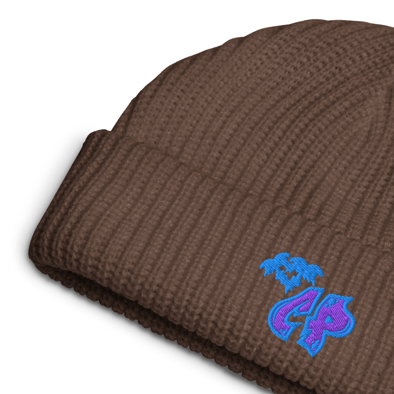 Image of CP Initial OG - Fisherman beanie