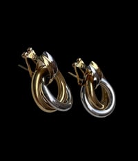 Image 1 of Kami Statement Earrings