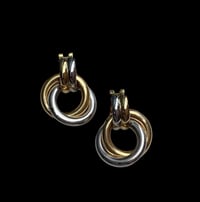 Image 2 of Kami Statement Earrings