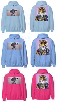 Image 2 of Unisex Hoodie