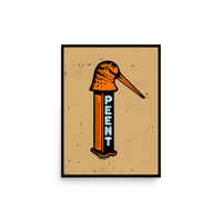 12 x 16 PEENT Dispenser Matte Print