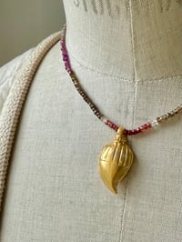 Image 4 of Collier mango spinelles