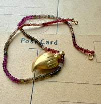 Image 5 of Collier mango spinelles