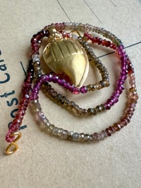 Image 1 of Collier mango spinelles