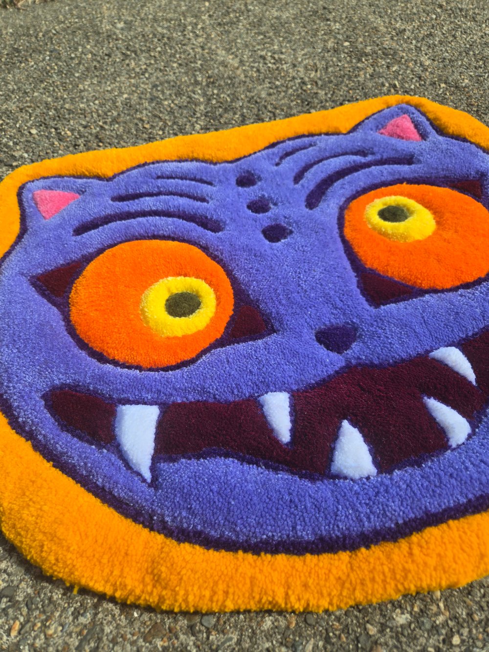 Image of Derpy Tiger