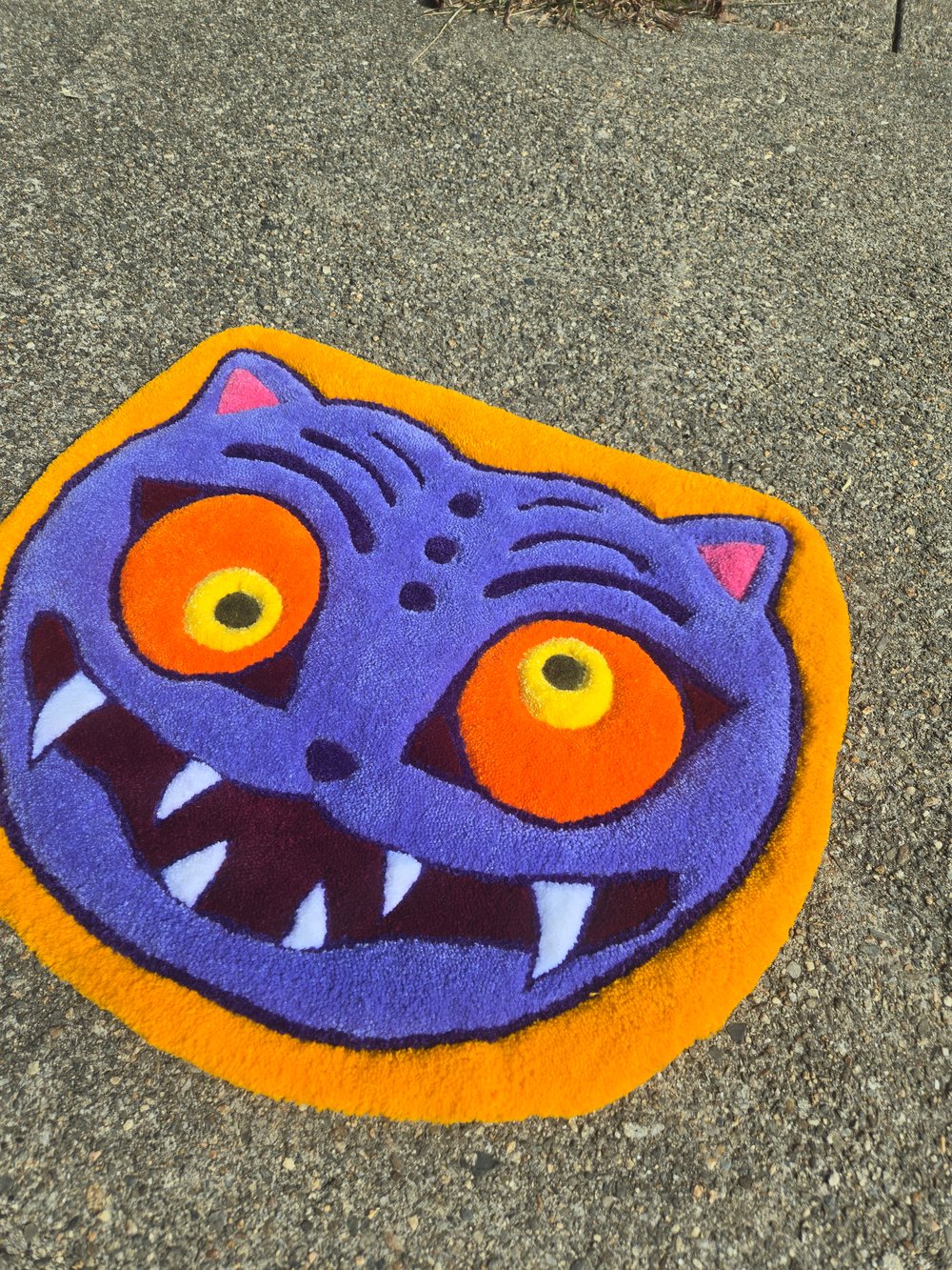 Image of Derpy Tiger