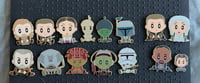 Star Wars Episode 2 Miniverse 