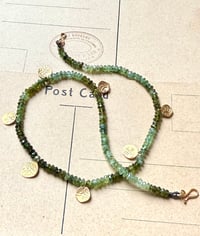 Image 3 of Colliers amulettes Olympe