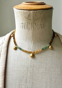 Image 5 of Collier en tourmalines Meteorea 