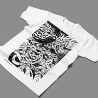 Image 1 of The Golden Engines T-Shirt (White) [ LIMITED EDITION ]