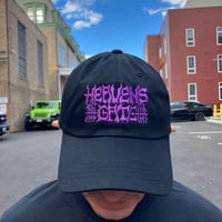 Image 1 of Embroidered logo hat
