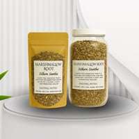 MARSHMALLOW ROOT — Silken Soothe