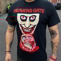 Image 2 of "Causeway Cannibal" t-shirt