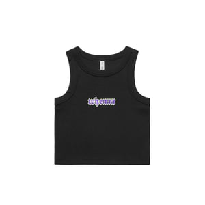 *PRE ORDER* WHENUA Ribbed Singlet