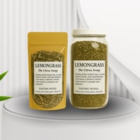 LEMONGRASS — The Citrus Sweep