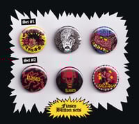 Fiasco Button Set 
