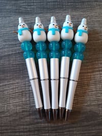Snowman Pen 