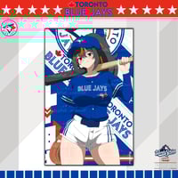 Image 3 of BLUE JAYS 