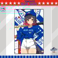 Image 4 of BLUE JAYS 