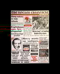 Image 1 of 'The Rocker Chronicle' by City Rocker