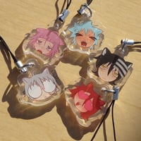 Image 1 of SE Phone Charms