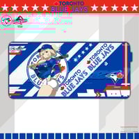 Image 3 of BLUE JAYS / DESK MAT 