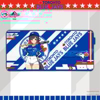 Image 5 of BLUE JAYS / DESK MAT 